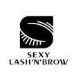 SEXY LASH'N'BROW