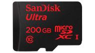 SanDisk  microSD-   200 