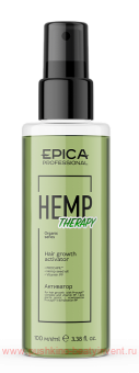 ��������� ����� ����� HEMP THERAPY ORGANIC EPICA 100 ��