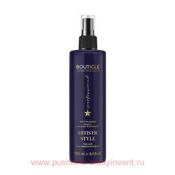 BOUTICLE ������������� �������������� ����� 3 � 1 Pro system Heat Protection Spray 250 ��