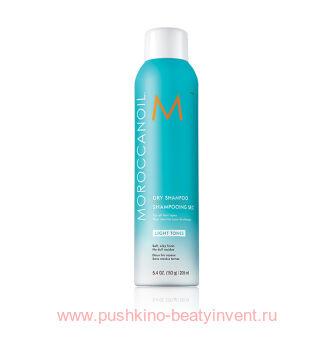 ����� ������� ��� ������� ����� MOROCCANOIL DRY SHAMPOO LIGHT TONES 205 ��