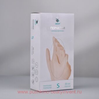 SAF&TY �������� ��������� ���������� ������ S, 50 ��� � ��������