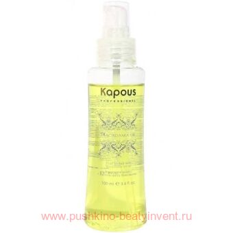 ����� � ������ ����� ������"Macadamia Oil 100 ��