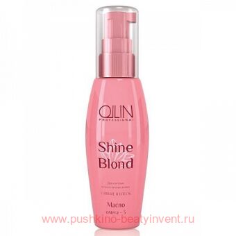    OLLIN SHINE BLOND -3 50 